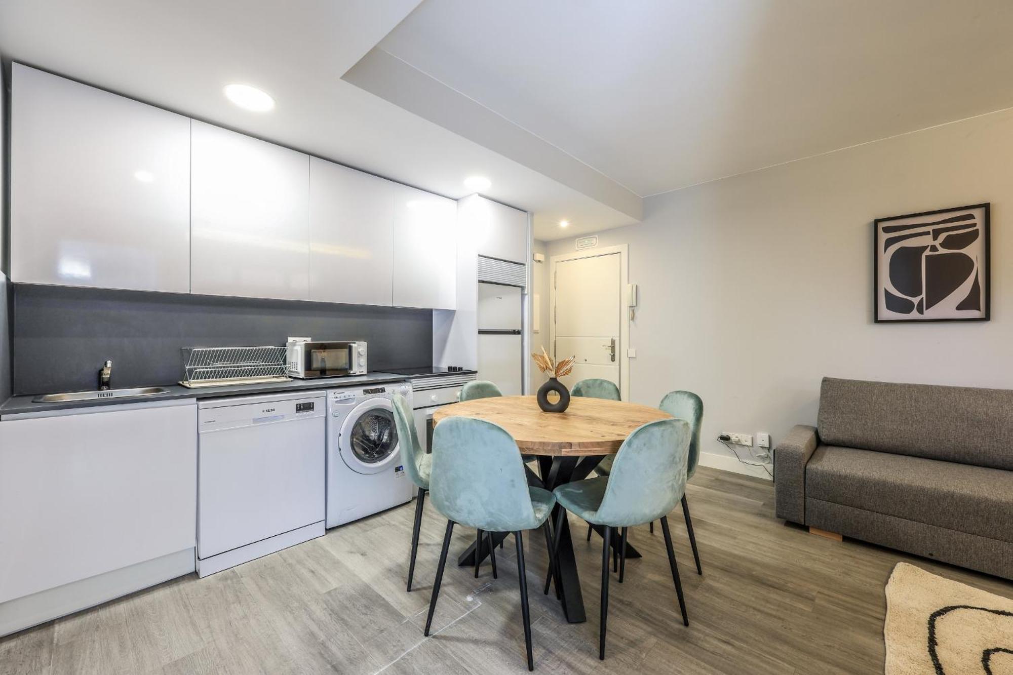 En Arturo Soria Apartamento Madrid