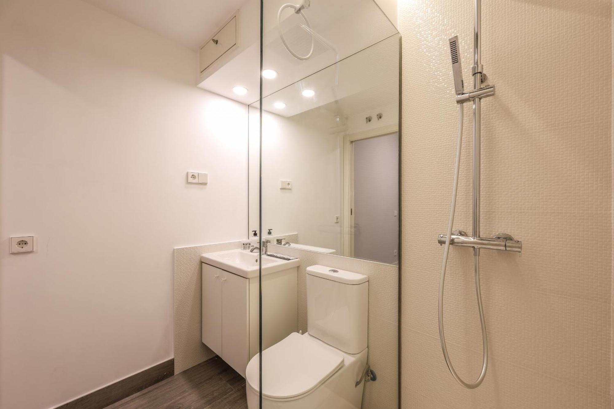 En Arturo Soria Apartamento Madrid