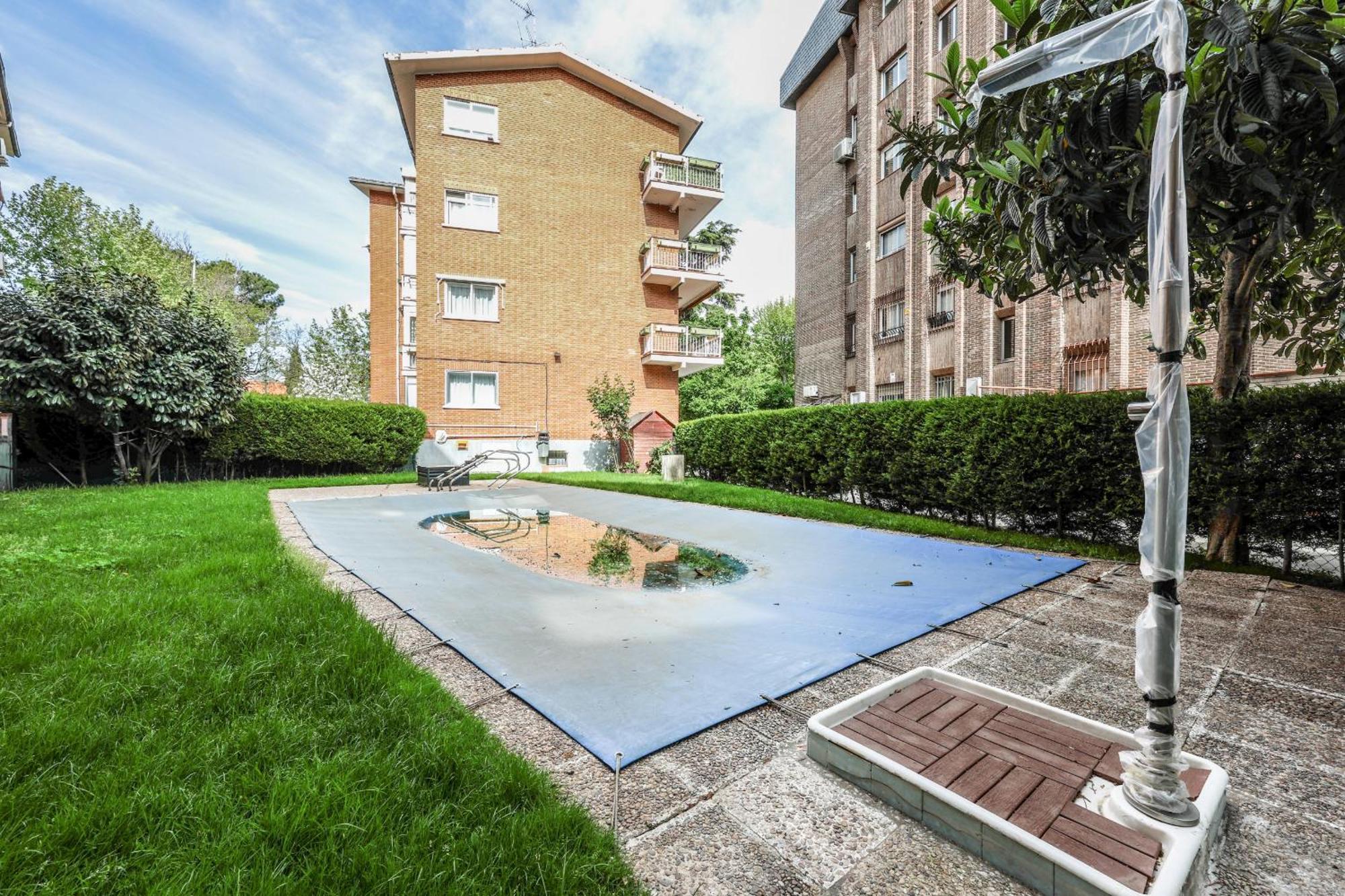 En Arturo Soria Apartamento Madrid