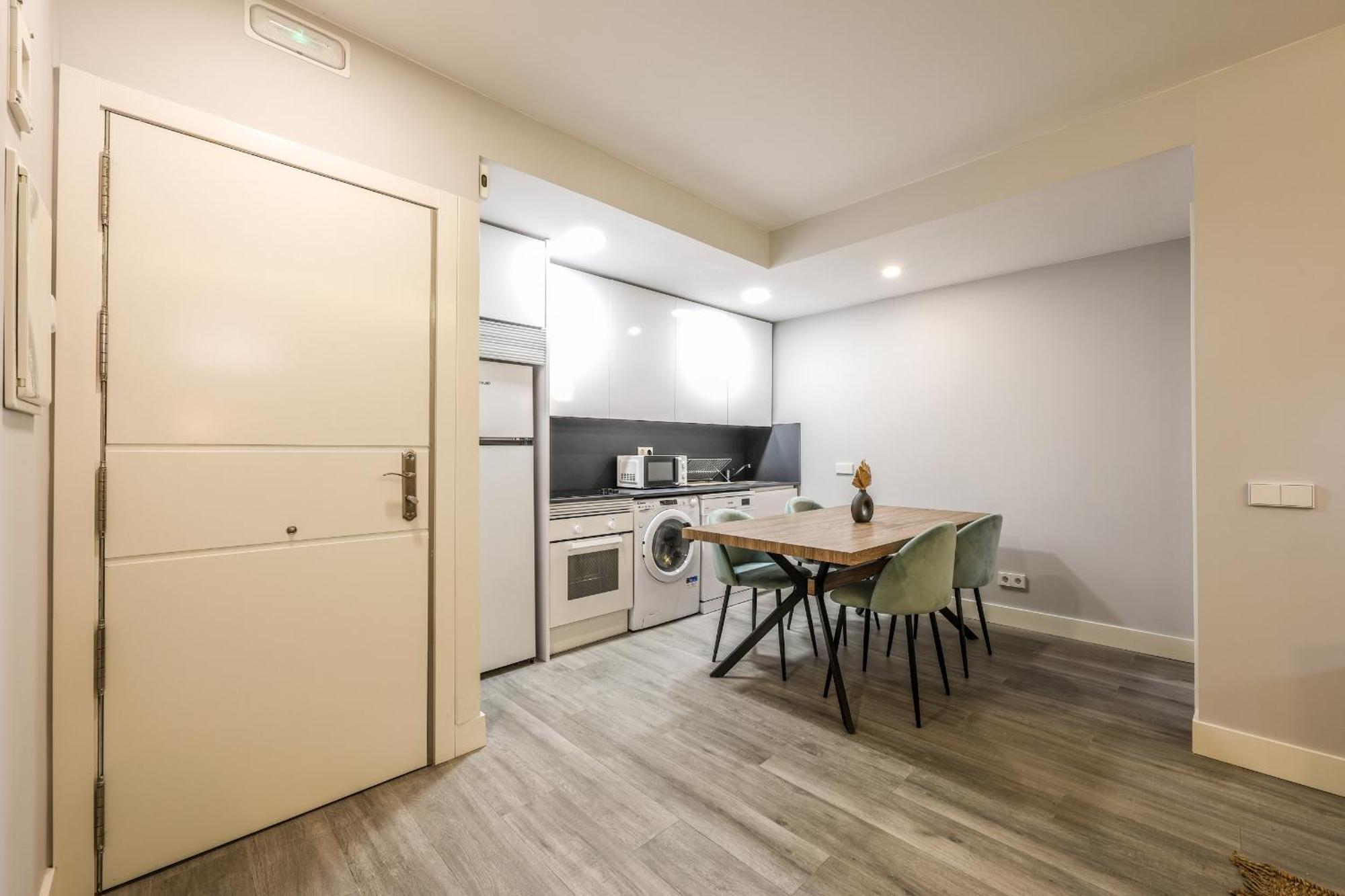 Apartamento En Arturo Soria Madrid